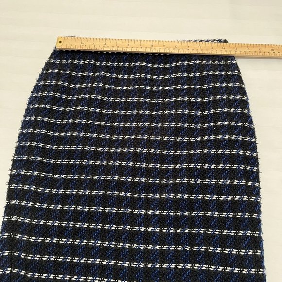Ann Taylor petite tweed Mini skirt Size 4 - Picture 5 of 8